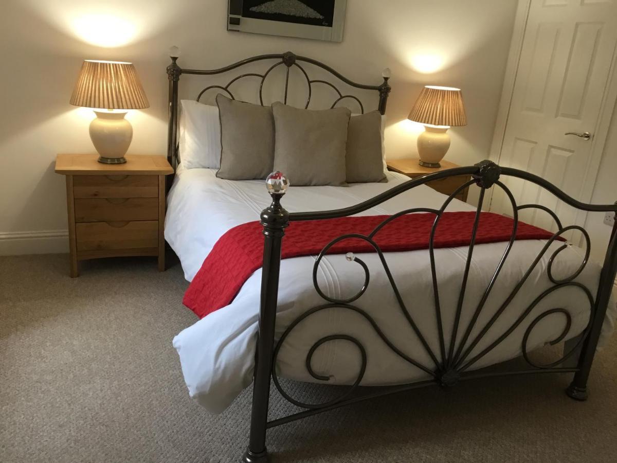 The Auld Forge Bed & Breakfast Callander Exterior foto