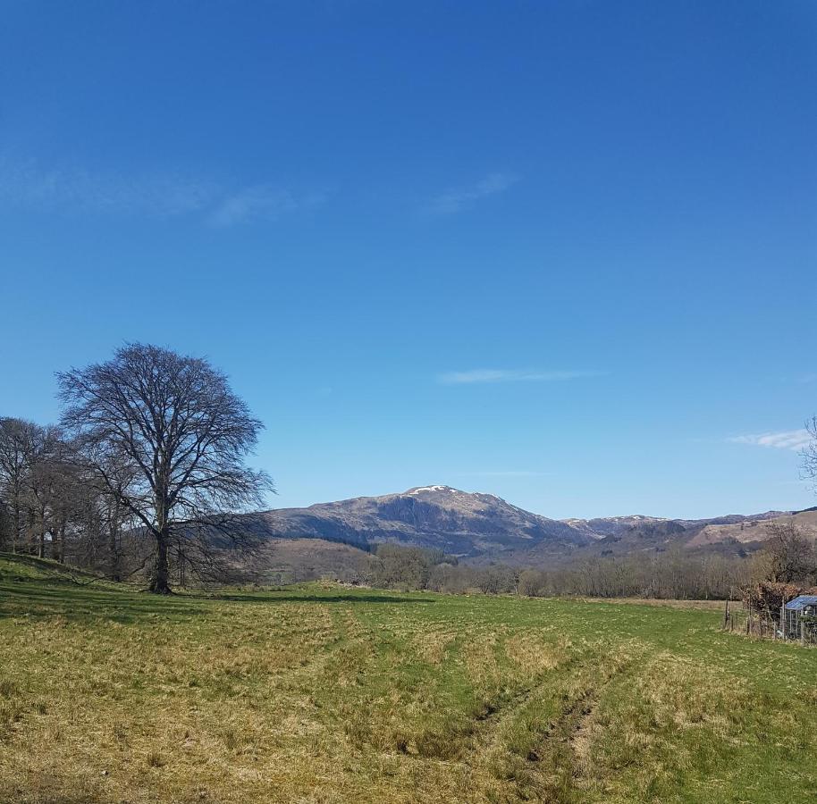 The Auld Forge Bed & Breakfast Callander Exterior foto