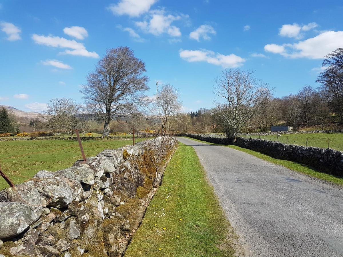 The Auld Forge Bed & Breakfast Callander Exterior foto